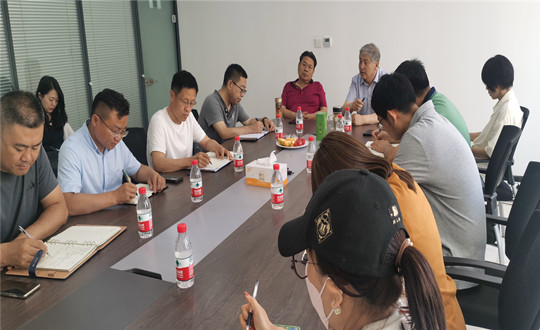 13. 集团副董事长马秉臣、、王佩龙等向导莅临山东总公司指导事情_副本.jpg