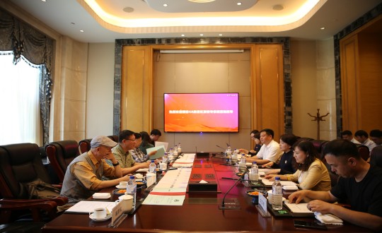 2024年7月9日，，国家4A级景区复核专家组一行莅临旅馆公司举行复核事情_副本.jpg